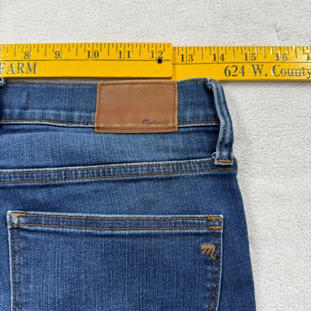 Madewell high rise